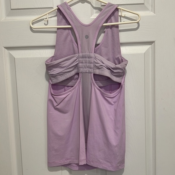 Lululemon Workout Tank - Picture 2 of 2